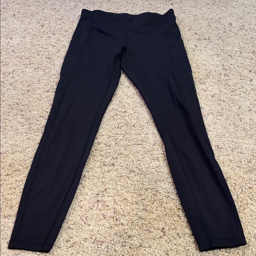 Black Lululemon Leggings